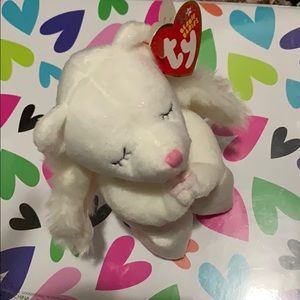 Blessed ty beanie baby with tag error